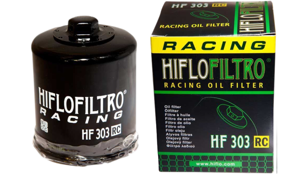 HiFloFiltro Oil Filter - Racing
