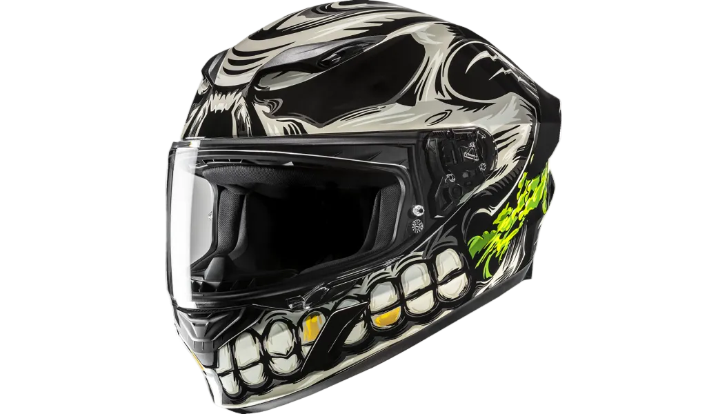 HJC-i11 - Acid Skull.