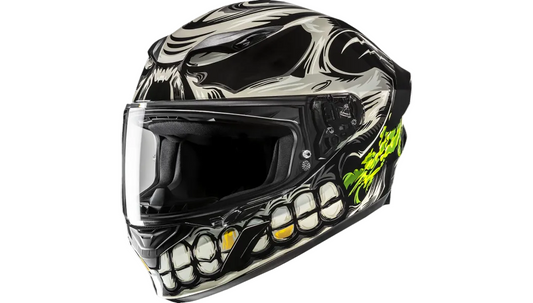 HJC-i11 - Acid Skull.