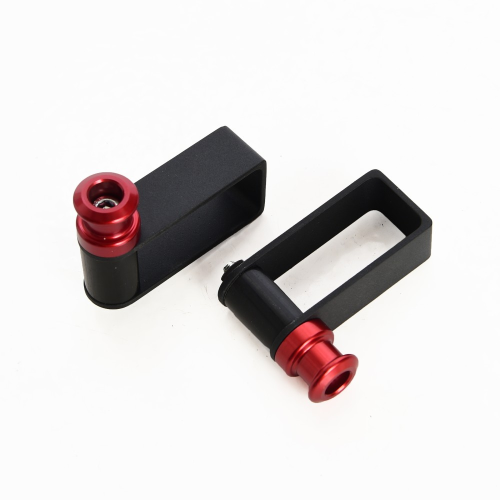 Pit-Bull: Swingarm Spools.