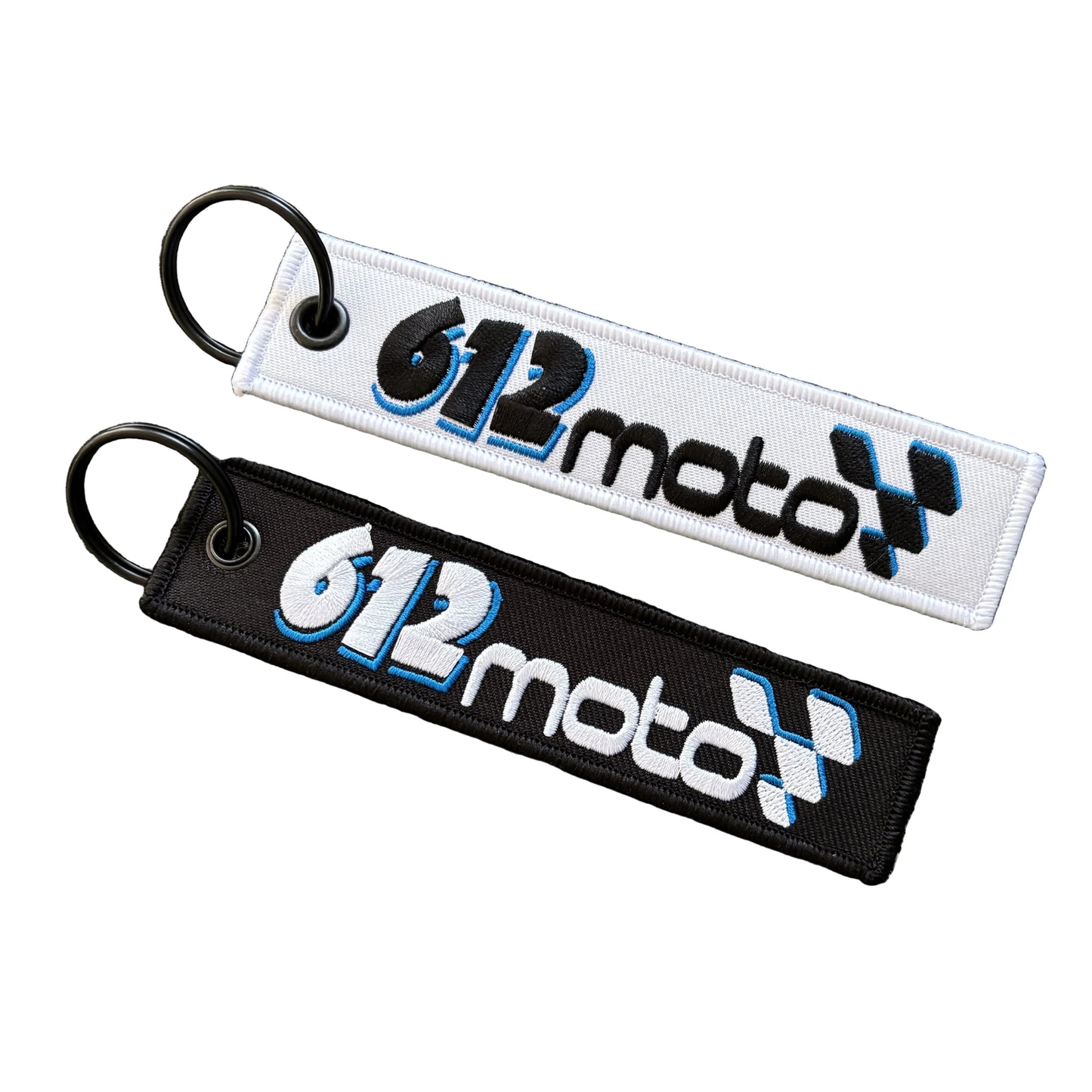 612Moto: Key Chain