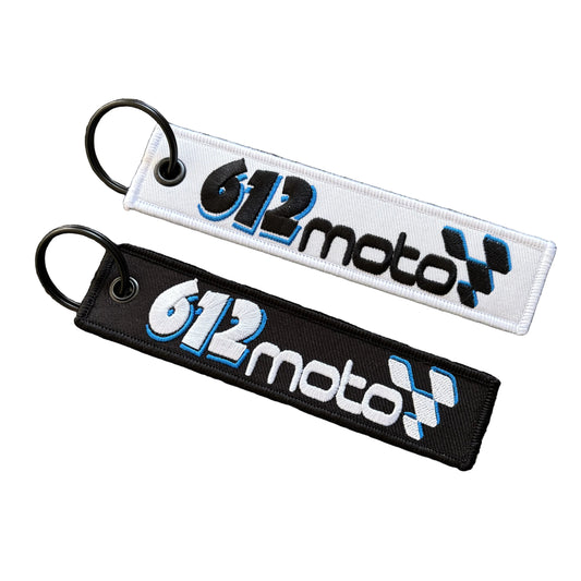 612Moto: Key Chain