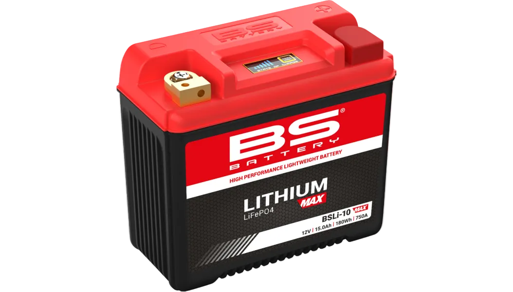 BS Battery: Lithium Battery.