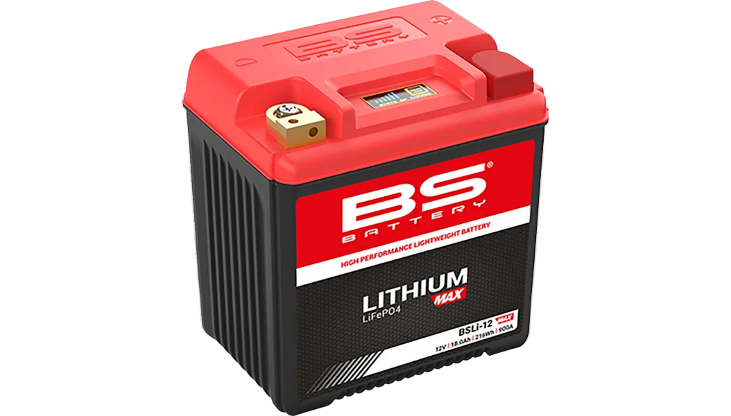 BS Battery: Lithium Battery.