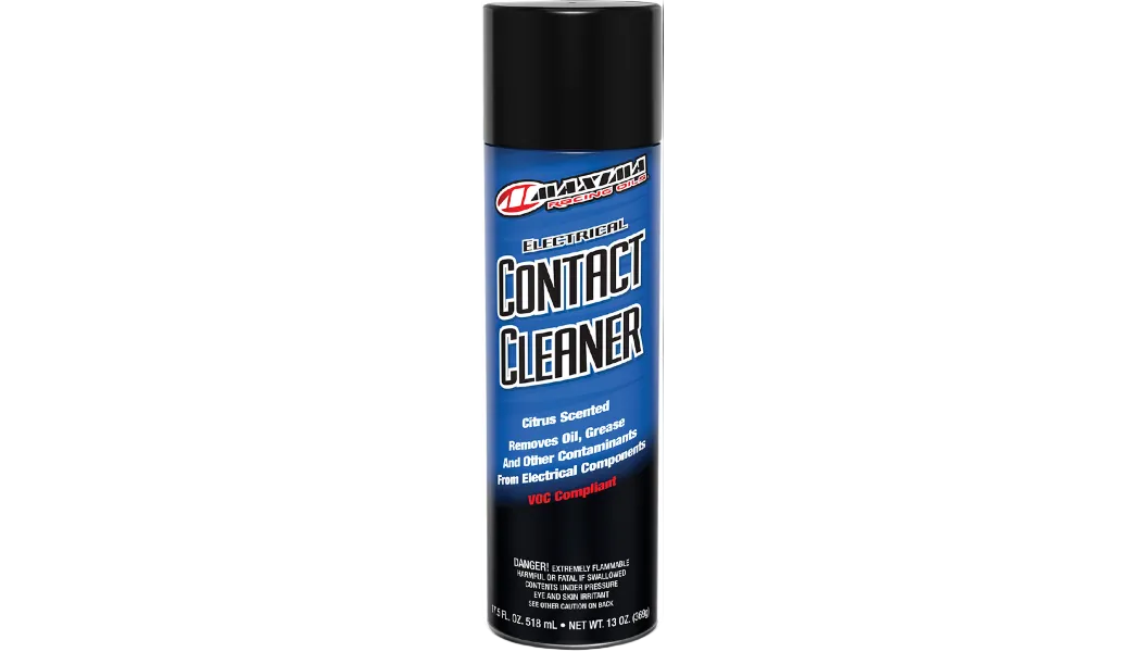 Maxima: Contact Cleaner-13oz