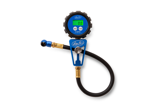 Motion Pro Tire Pressure Gauges.
