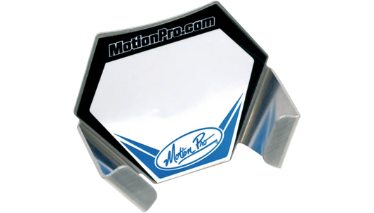 Motion Pro: Magnetic Air Gauge Holder.