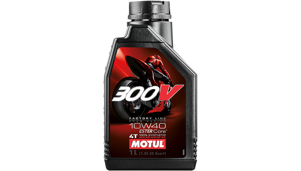 Motul 300V Synthetic Oil