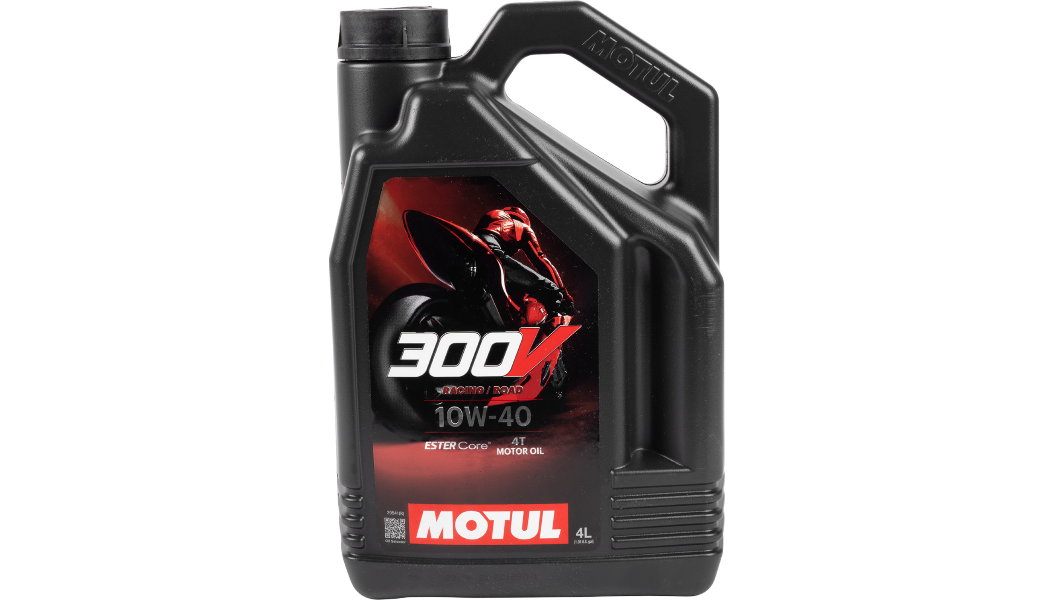 Motul 300V Synthetic Oil