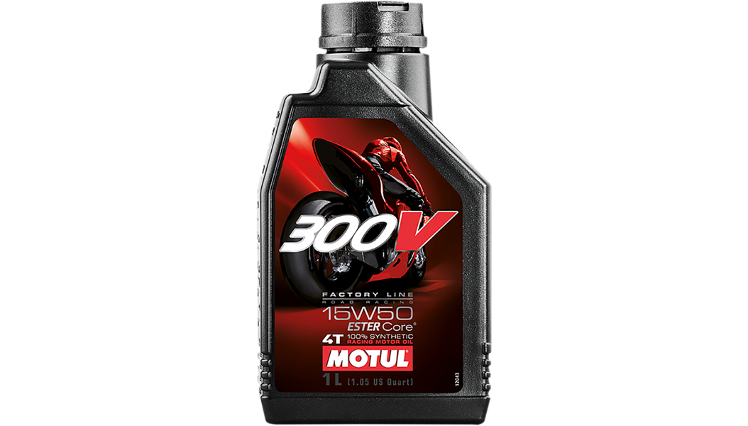 Motul 300V Synthetic Oil
