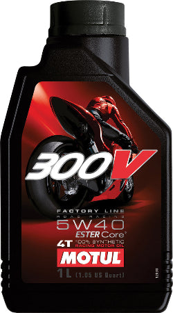 Motul 300V Synthetic Oil
