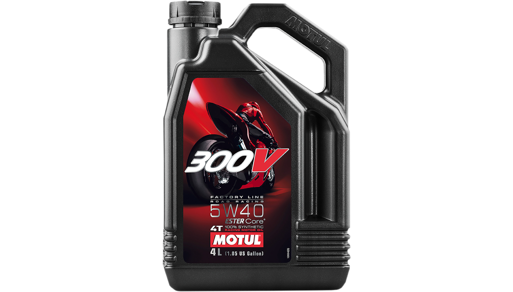 Motul 300V Synthetic Oil