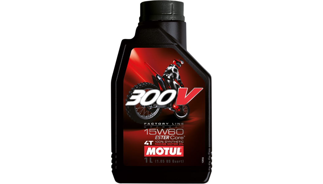 Motul 300V Off-Road Synthetic Oil