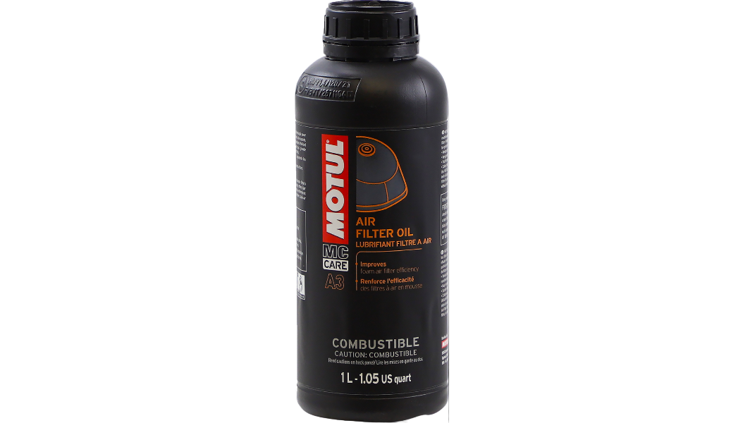 Motul Air Filter Oil