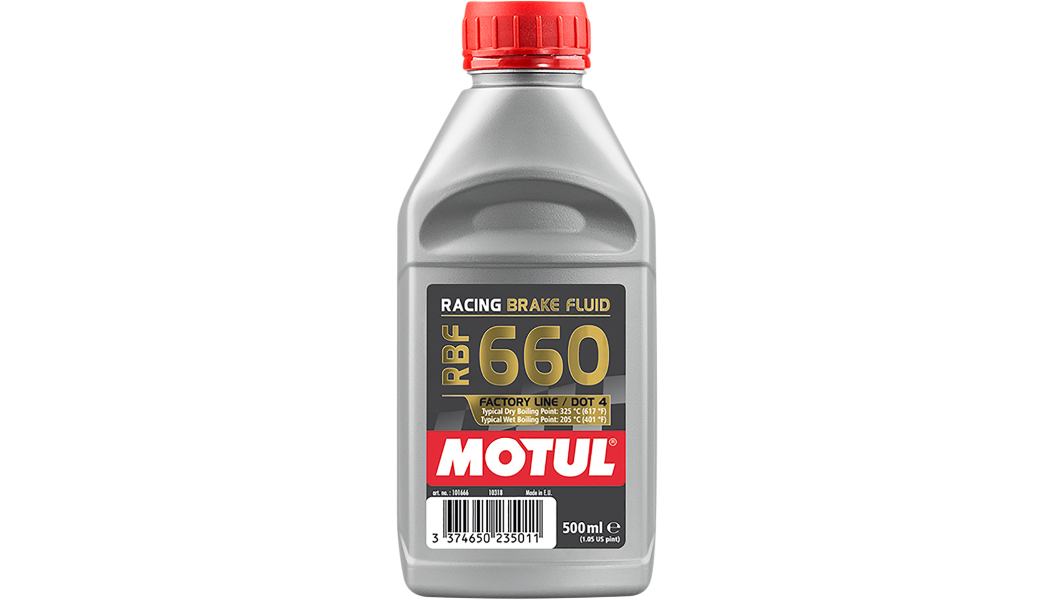 Motul Brake Fluid(s)