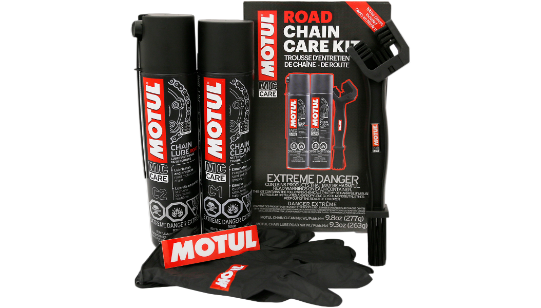 Motul Chain Care Kit