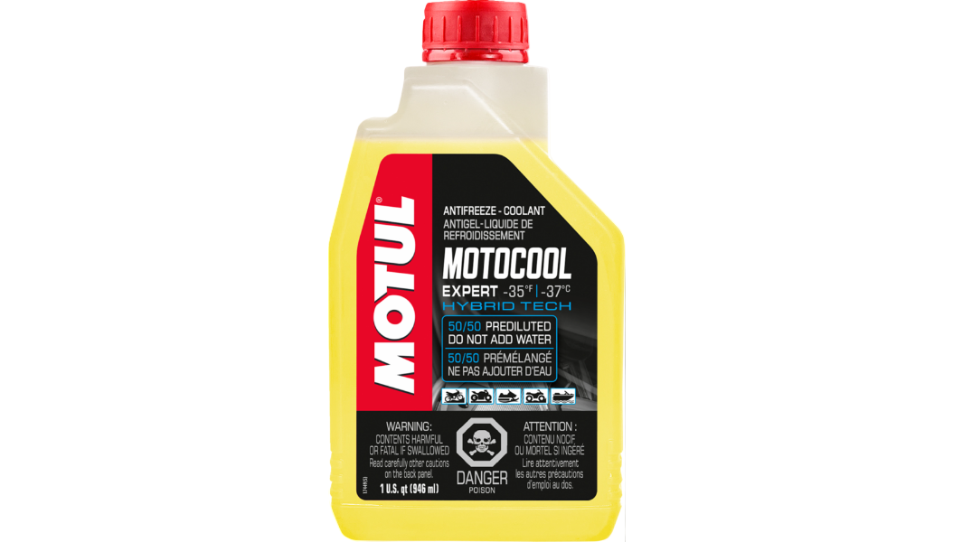 Motul Coolant