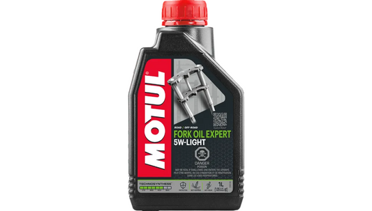 Motul: Fork Oil.