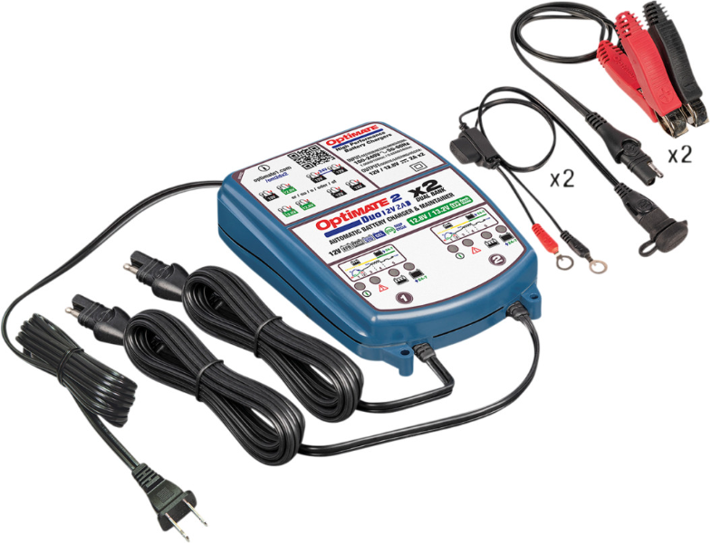 Optimate Charger/Maintainer.