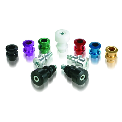 Pit-Bull: Swingarm Spools.