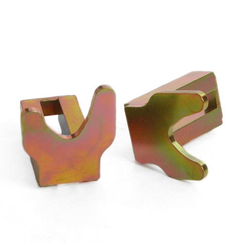 Pit-Bull: Top Supports.