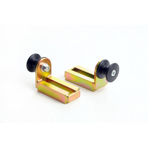 Pit-Bull: Top Supports.