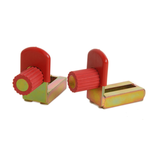 Pit-Bull: Top Supports.