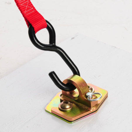 Pit Bull: Hybrid Anchor System.