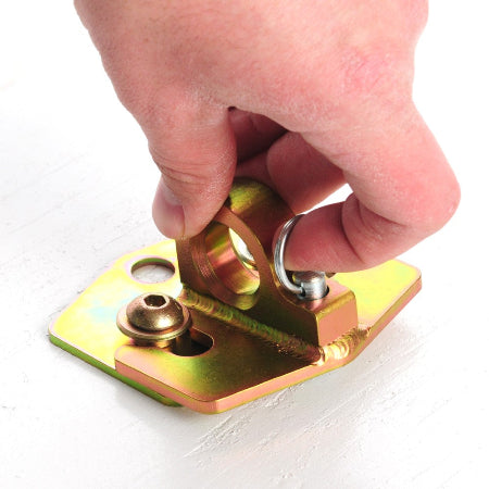 Pit Bull: Hybrid Anchor System.