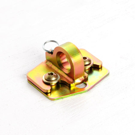 Pit Bull: Hybrid Anchor System.