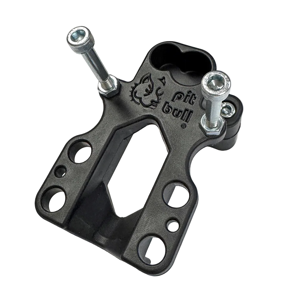 Pit-Bull: Axle Holder for Stands.