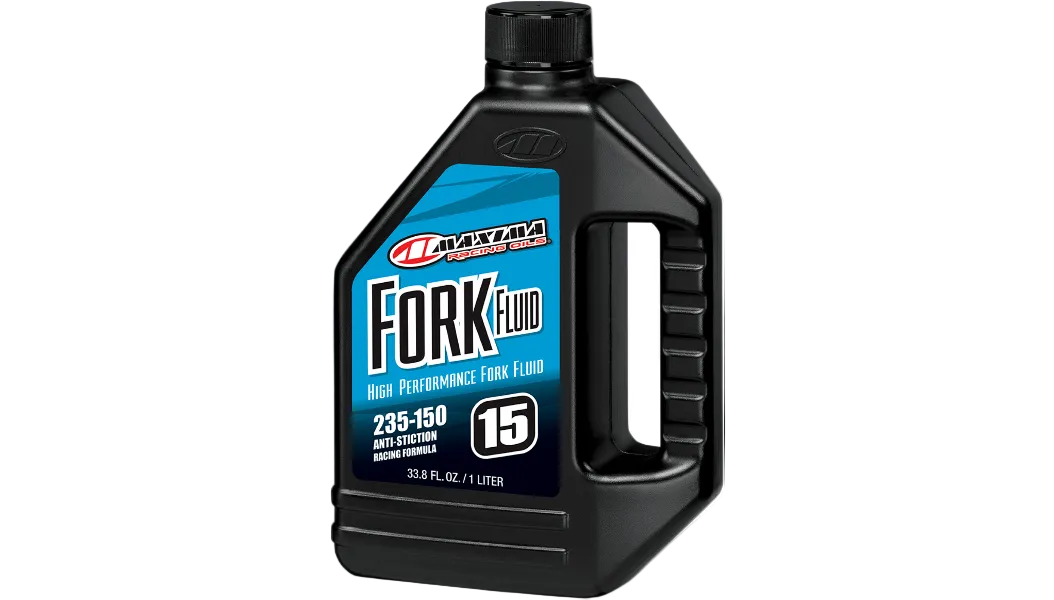 Maxima: Racing Fork Oil - 1Ltr.