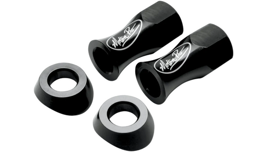 Motion Pro: Rim Lock Nut and Washer-Set.
