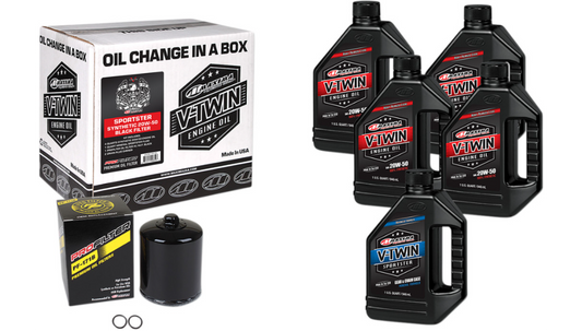 Maxima: Oil Change Kits
