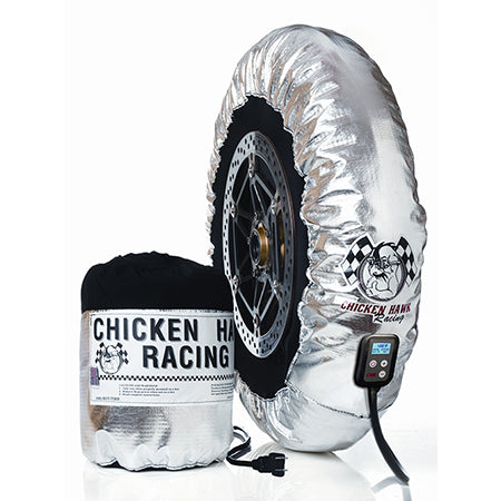 Chicken Hawk Racing Classic Digital Tire Warmers