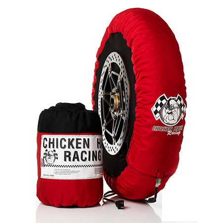 Chicken Hawk Racing Classic Standard (Single Temp) Tire Warmers