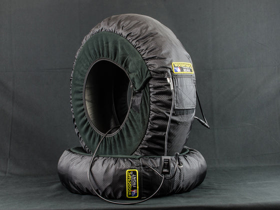 Woodcraft Generation III Tire Warmers