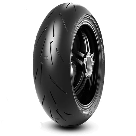 Pirelli Diablo Rosso IV Corsa | Available at 612 Moto